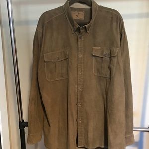 NORTH RIVER MENS SHIRT